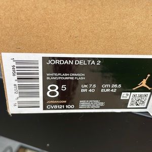 Jordan Delta 2 Men’s